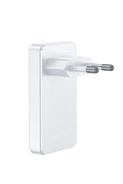 Hepu Hp-C33 Yeni Nesil 45W GAN 2 x Typ-C PD Şarj Adaptörü - 3