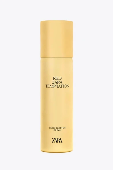 ZARA GOLDEN DECADE VÜCUT SİMİ SPREYİ