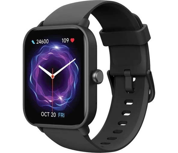 Ttec Tempus 46MM Tft Ekranlı Dikdörtgen Kasa Akıllı Saat