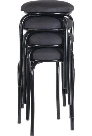 tabure  demir ayaklı 6 adet  toplam fiyat