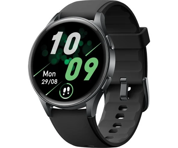 Ttec Tempus Pro 36MM Amoled Ekranlı Yuvarlak Alüminyum Kasa Akıllı Saat