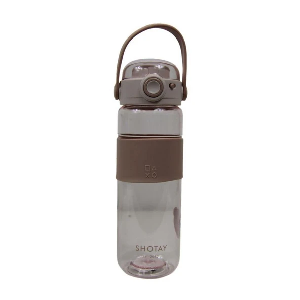 Shotay Gamer Su Matarası Tritan Pembe 780Ml