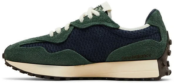 New Balance 327 'Midnight Green Outerspace' Spor Ayakkabı - 3