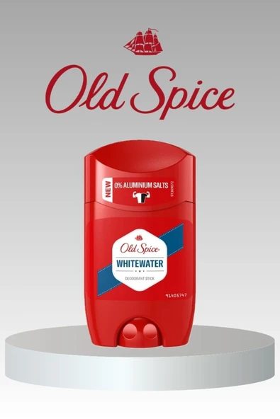 Old Spice Whitewater Erkekler Için Stick Deodorant 50 ml