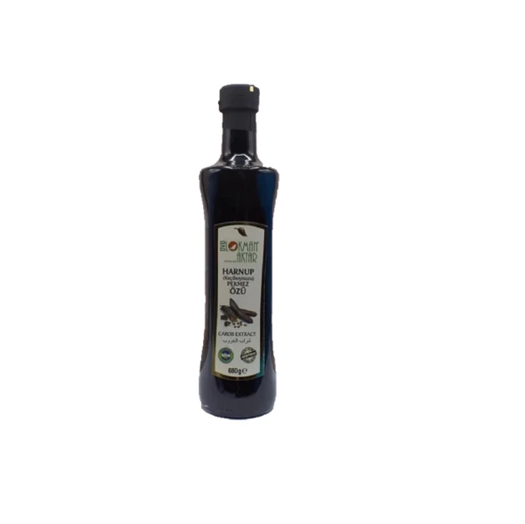 Keçiboynuzu Harnup Pekmez Özü 680 Gr, 2 Adet Lokman Aktar - 3
