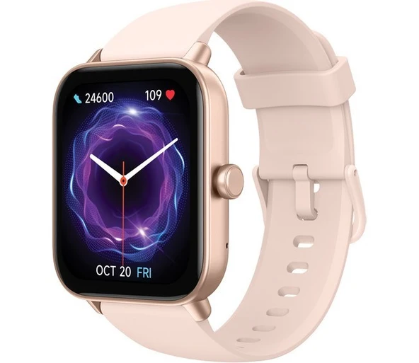 Ttec Tempus 46MM Tft Ekranlı Dikdörtgen Kasa Akıllı Saat