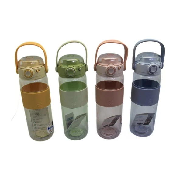 Shotay Gamer Su Matarası Tritan Mavi 780Ml - 6