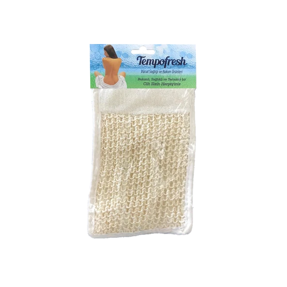 Sisal Havlu Eldiven