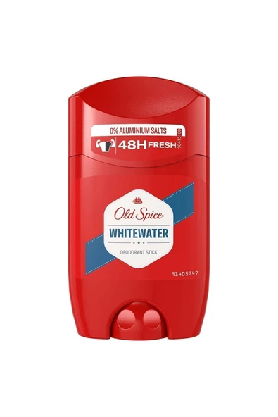 Old Spice Whitewater Erkekler Için Stick Deodorant 50 ml - 3