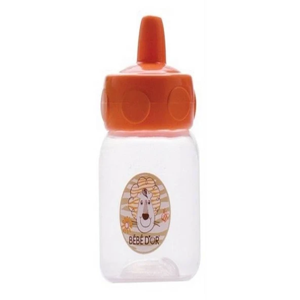 Bebedor Mini Alıştırma Bardağı 60 Ml Kırmızı