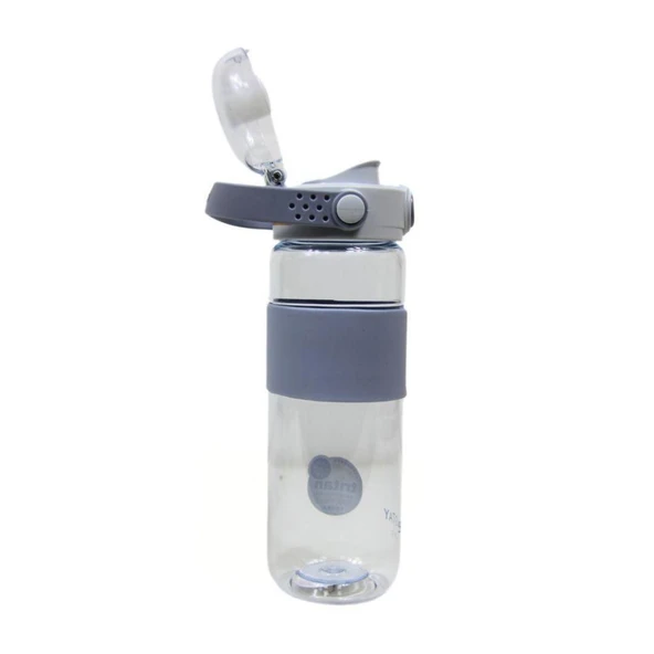 Shotay Gamer Su Matarası Tritan Mavi 780Ml - 2