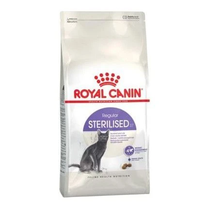 Royal Canin Sterilised Kısırlaştırılmış Yetişkin Kedi Maması 400 Gr. ürün görseli 1