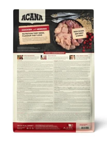 Acana Indoor Entree Sterilised Kısırlaştırılmış Kedi Maması 1,8 Kg - 2