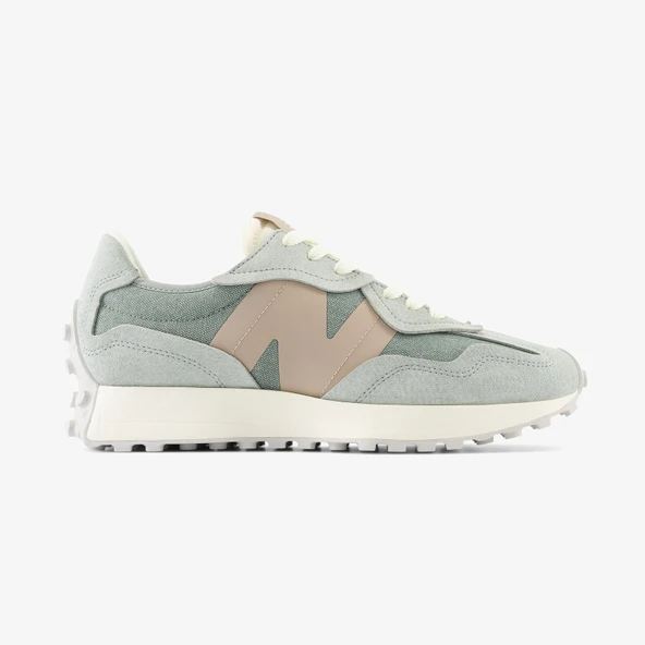 New Balance 327 Grey Spor Ayakkabı
