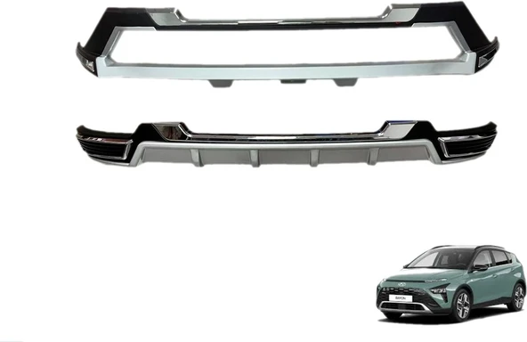 YMTRADE Hyundai Bayon On Arka Koruma 2025+
