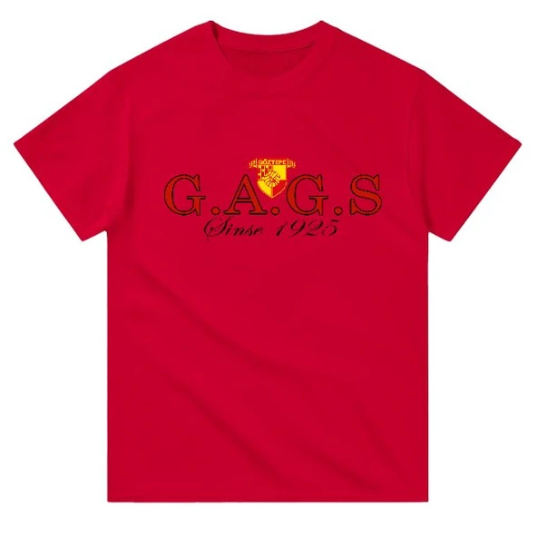 Göztepe Gags Kısa kollu bisiklet yaka t-shirt - 3