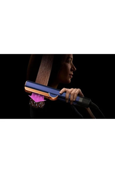 DYSON Airstrait™ Saç Düzleştirici (Prusya Mavisi/Parlak Bakır) - 6