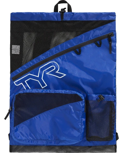 TYR Elite Antrenman Filesi (Lacivert)