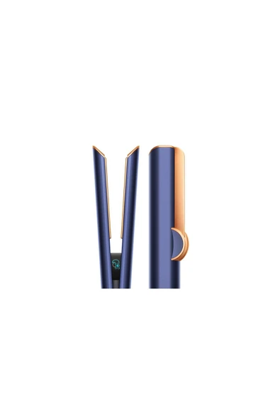 DYSON Airstrait™ Saç Düzleştirici (Prusya Mavisi/Parlak Bakır) - 4
