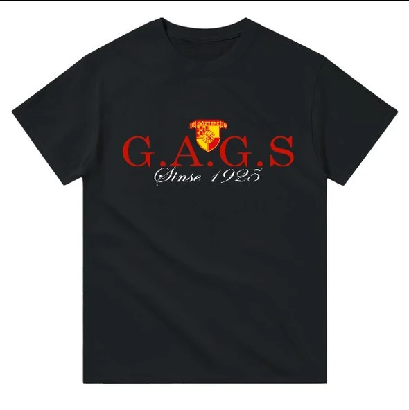 Göztepe Gags Kısa kollu bisiklet yaka t-shirt