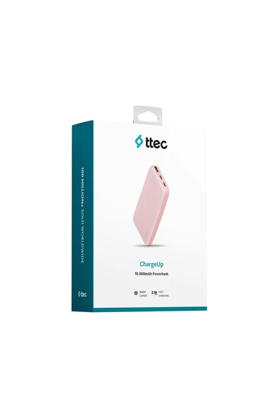 Ttec ChargeUp 10.000mAh Taşınabilir Şarj Aleti / Powerbank - 8