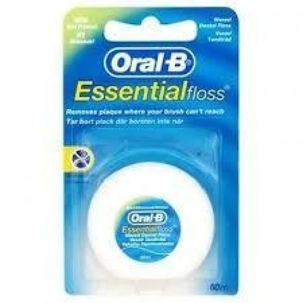Oral-B Essential Mint Floss 50M