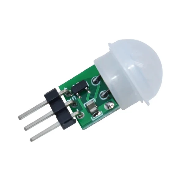 Mini Pır Dedektör Hareket Sensör Modülü AM312 - AS312 - Resim 4