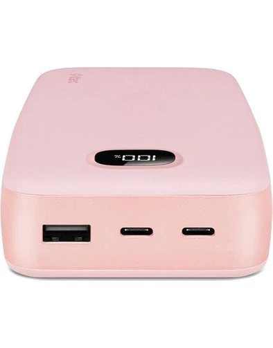 Ttec Chargeup Pro LCD 20.000MAH Pd 20W Taşınabilir Hızlı Şarj Aleti Powerbank - Resim 3