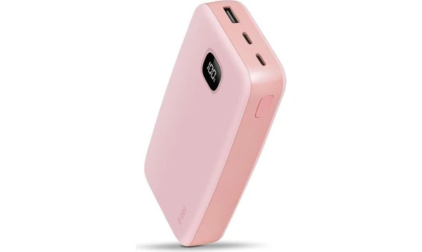 Ttec Chargeup Pro LCD 20.000MAH Pd 20W Taşınabilir Hızlı Şarj Aleti Powerbank