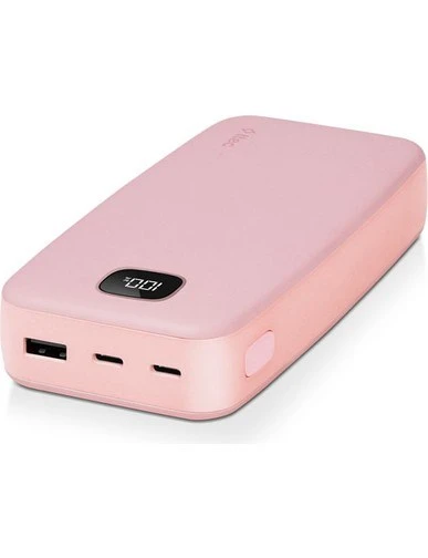 Ttec Chargeup Pro LCD 20.000MAH Pd 20W Taşınabilir Hızlı Şarj Aleti Powerbank - Resim 2