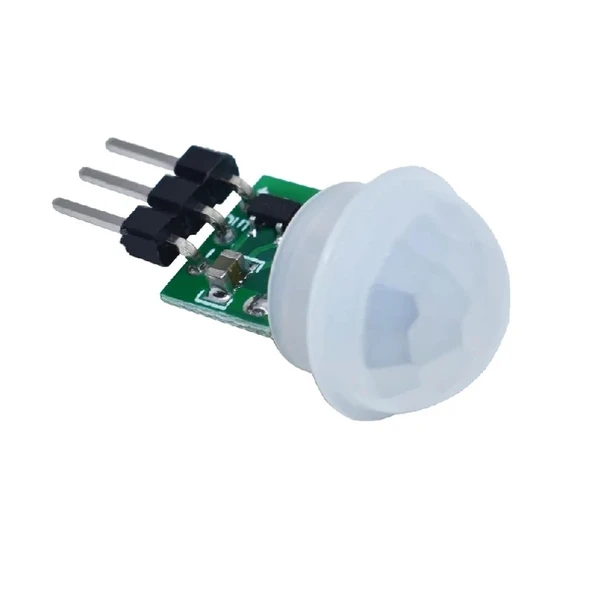 Mini Pır Dedektör Hareket Sensör Modülü AM312 - AS312 - Resim 6