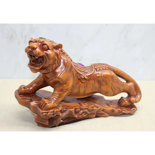 Polyester Kaplan Figürü ürün görseli 1