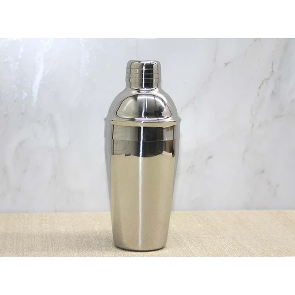 Çelik Shaker 550 Ml