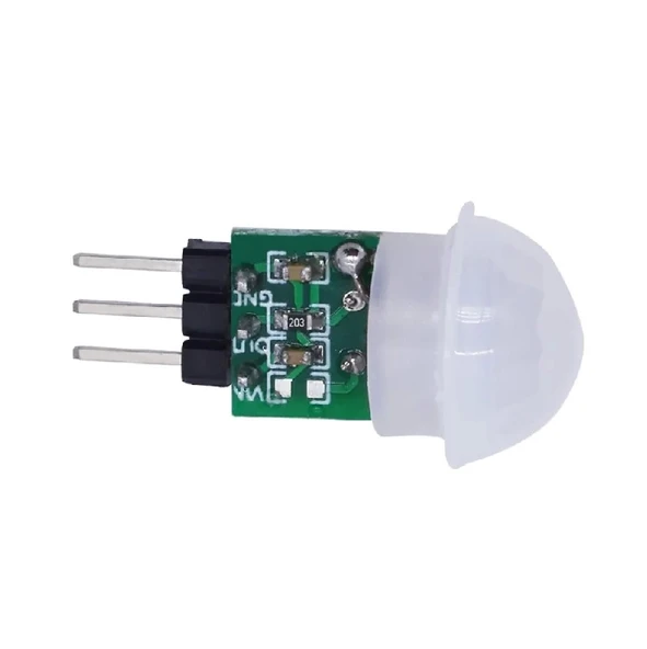 Mini Pır Dedektör Hareket Sensör Modülü AM312 - AS312 - Resim 3