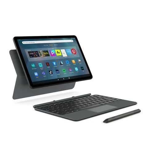 Fire Max 11 Tablet 64 GB Siyah , 11" Inç Ekran , Octa-Core Işlemcili Siyah