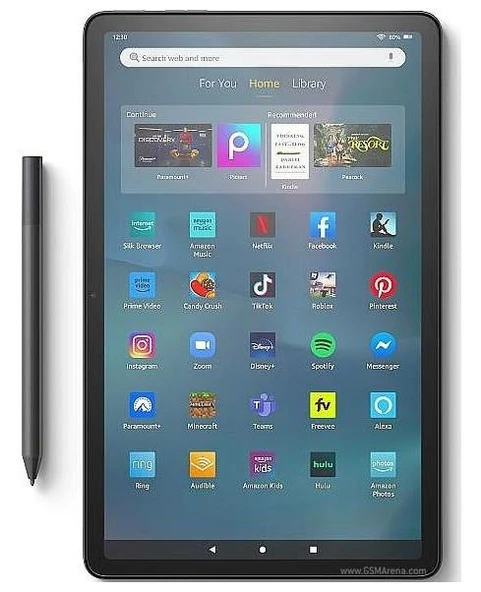 Fire Max 11 Tablet 64 GB Siyah , 11" Inç Ekran , Octa-Core Işlemcili Siyah - 4