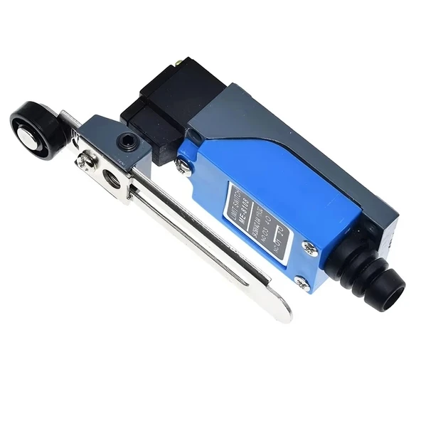 ME-8108 Kol Ayarlı Metal Limit Switch - 5A/250VAC - Resim 6