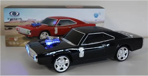 EVERTON RT-1959 Siyah Arabalı Bluetooth Fm-Usb-Tf-Aux Şarjlı Nostaljik Radyo - 2