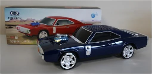 EVERTON RT-1959 Dark Blue Arabalı Bluetooth Fm-Usb-Tf-Aux Şarjlı Nostaljik Radyo - 2