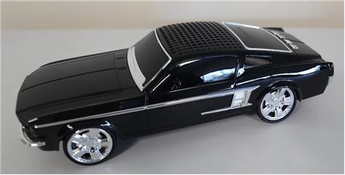 EVERTON RT-1951 Siyah Arabalı  Bluetooth Fm-Usb-Tf-Aux Şarjlı Nostaljik Radyo - 2