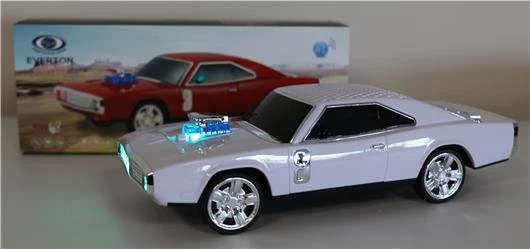 EVERTON RT-1959 Beyaz Arabalı Bluetooth Fm-Usb-Tf-Aux Şarjlı Nostaljik Radyo - 2