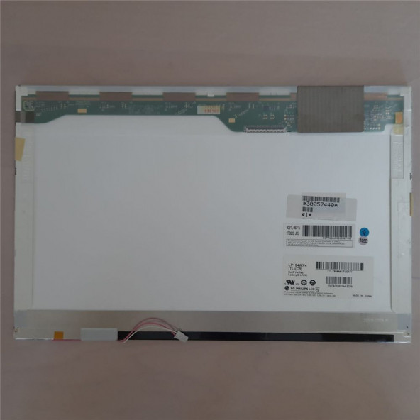 LP154WX4 TL C3 Notebook Lcd Ekran (15.4" Floresan Parlak ) 2.EL YENİLENMİŞ