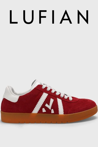 Lufian 111230262 Nelson Sneaker Erkek Deri Ayakkabı - Resim 13