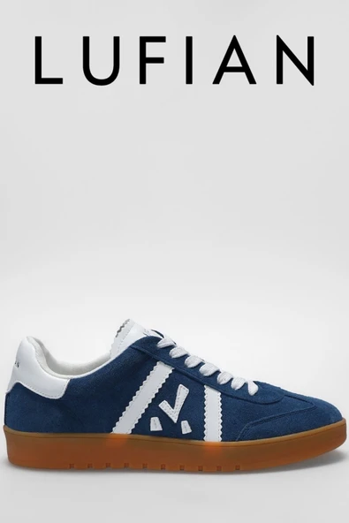 Lufian 111230262 Nelson Sneaker Erkek Deri Ayakkabı