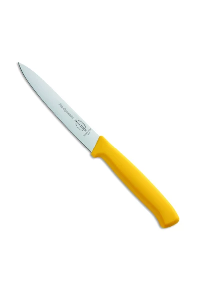 f.dick Tırtıklı Domates Bıçağı 11cm Sarı