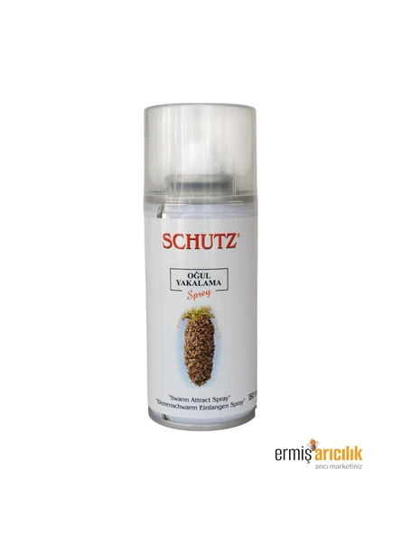 SCHUTZ Oğul Yakalama Spreyi 150 ml - Resim 2