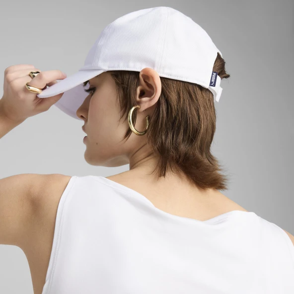 Puma 025997-02 ESS No.1 Logo Patch BB Cap Unisex Şapka - 4