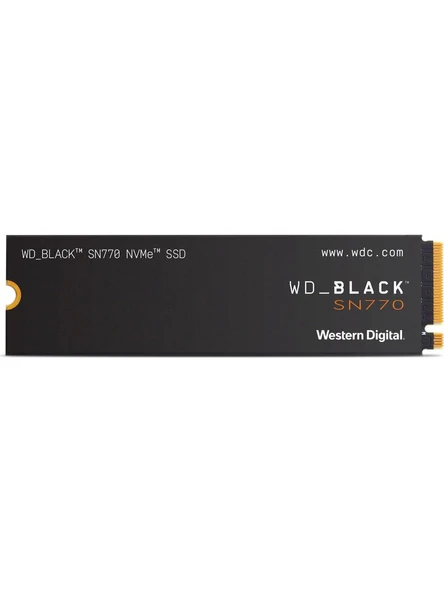 WD Western Digital Black 2 TB SSD - E