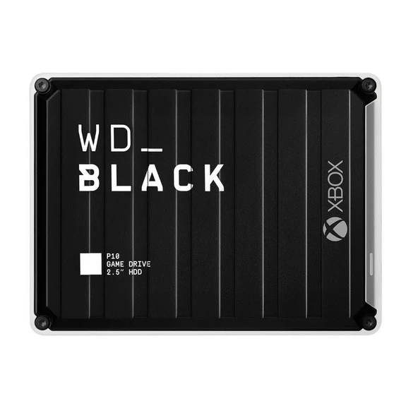 Wd 5tb 2.5" Black P10 Game WDBA3A0050BBK-WESN USB 3.0 Harici Disk Siyah-E - 4
