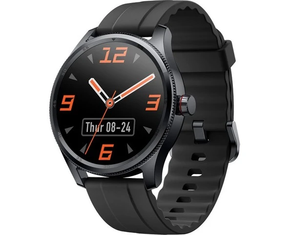 Ttec Tempus 35MM Tft Ekranlı Yuvarlak Metal Kasa Akıllı Saat